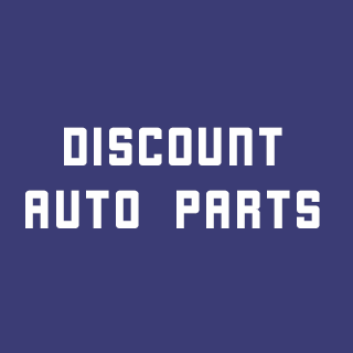 Discount Auto Parts Logo