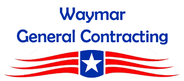 Waymar General Contractor Logo