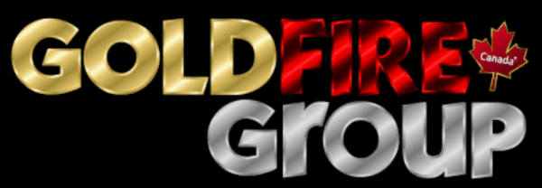 Goldfire Distributors Logo