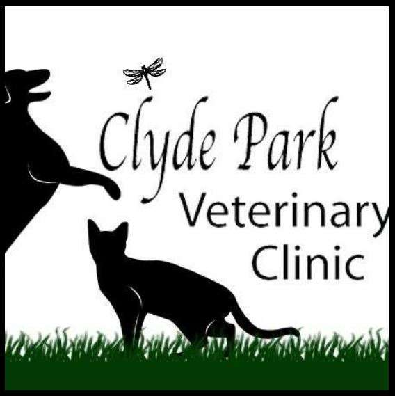 Clyde Park Veterinary Clinic Logo