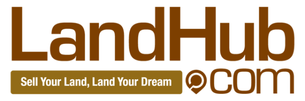 LandHub.com Logo