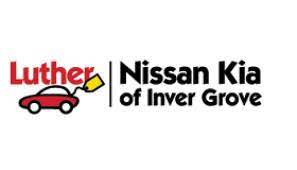 Luther Nissan  KIA Logo