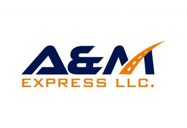 A & M Express Logo