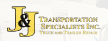 J & J Transportation Specialists, Inc. Logo