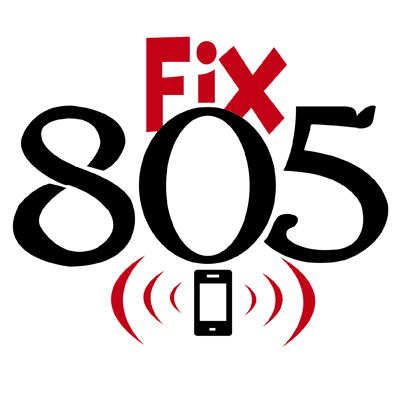Fix 805 Logo