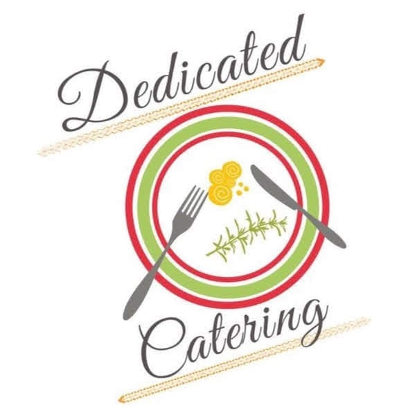 Dedicated Catering Logo