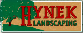 Hynek Landscaping LLC Logo