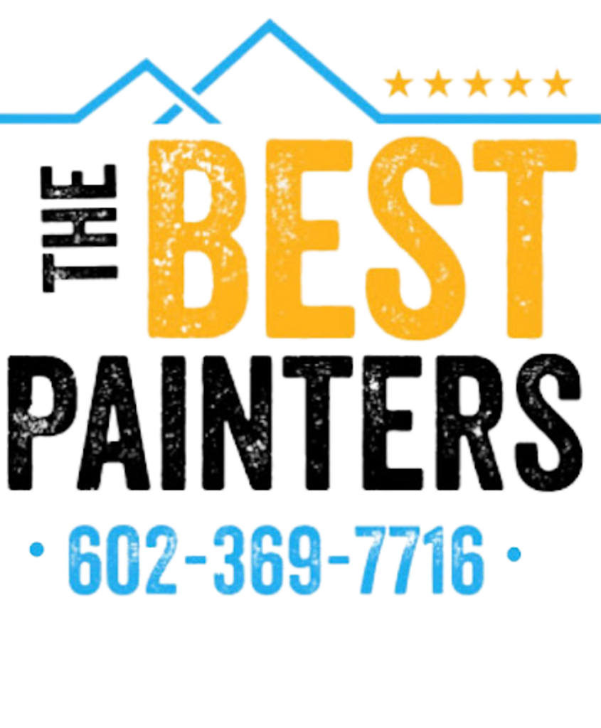 The Best Painters LLC Logo