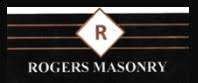 Roger's Masonry, LLC Logo