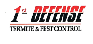 1st Defense Termite & Pest Control Logo