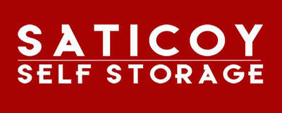 Saticoy Self Storage Logo