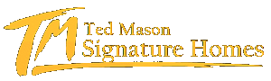 Ted Mason Signature Homes, Inc. Logo