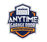Anytime Garage Door Logo