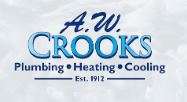 Arthur W. Crooks Plumbing & Heating Co., Inc. Logo