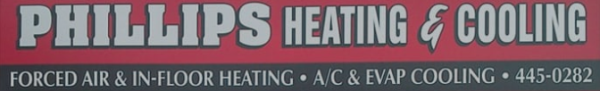 Phillips Heating & Cooling Logo