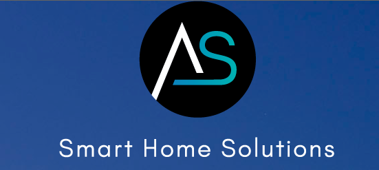 A's Smart Home Solutions Logo