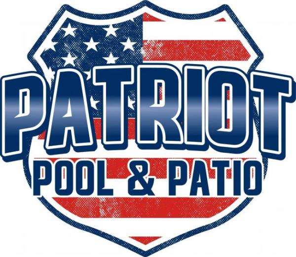 Patriot Pool And Patio Logo