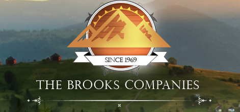 The Brooks Companies Logo