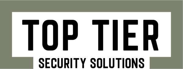 Top Tier Security Solutions Logo
