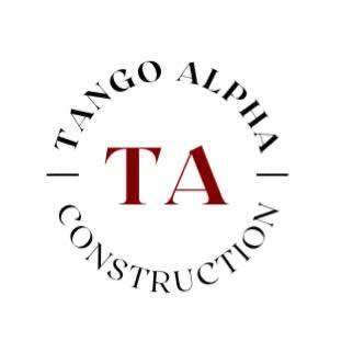 Tango Alpha Construction Logo