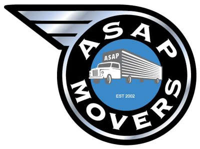 ASAP Movers Inc. Logo