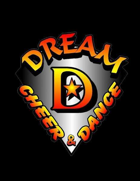 Dream Cheer & Dance the Confidence Studio Logo