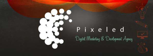 Pixeled Business Systems Logo