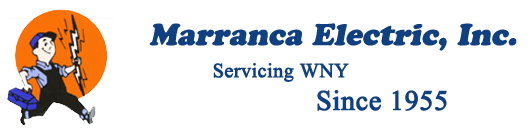 Marranca Electric Inc. Logo