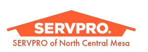 Servpro of North Central Mesa Logo