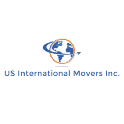 US International Movers Inc Logo