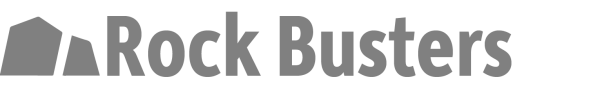 Rock Busters LLC Logo