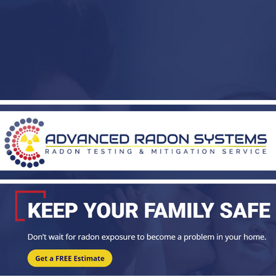 Advanced Radon Systems Logo