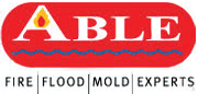 Able Restoration, Inc. Logo