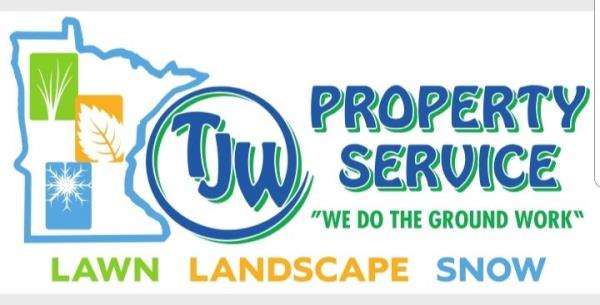 TJW Property Service, Inc. Logo