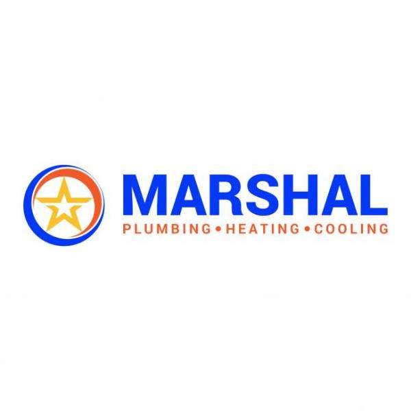 Marshal Heating & Cooling Ltd. Logo