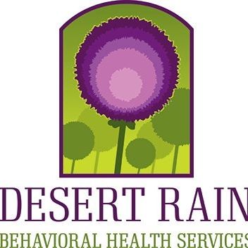 Desert Rain Behavioral Health Services Logo