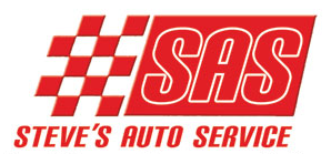 Steve's Auto Service Logo