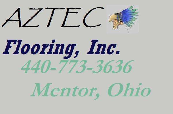 Aztec Flooring, Inc. Logo