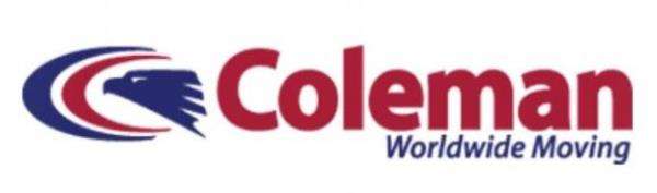 Coleman Worldwide Moving Logo