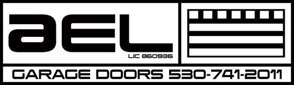 AEL Garage Doors Logo