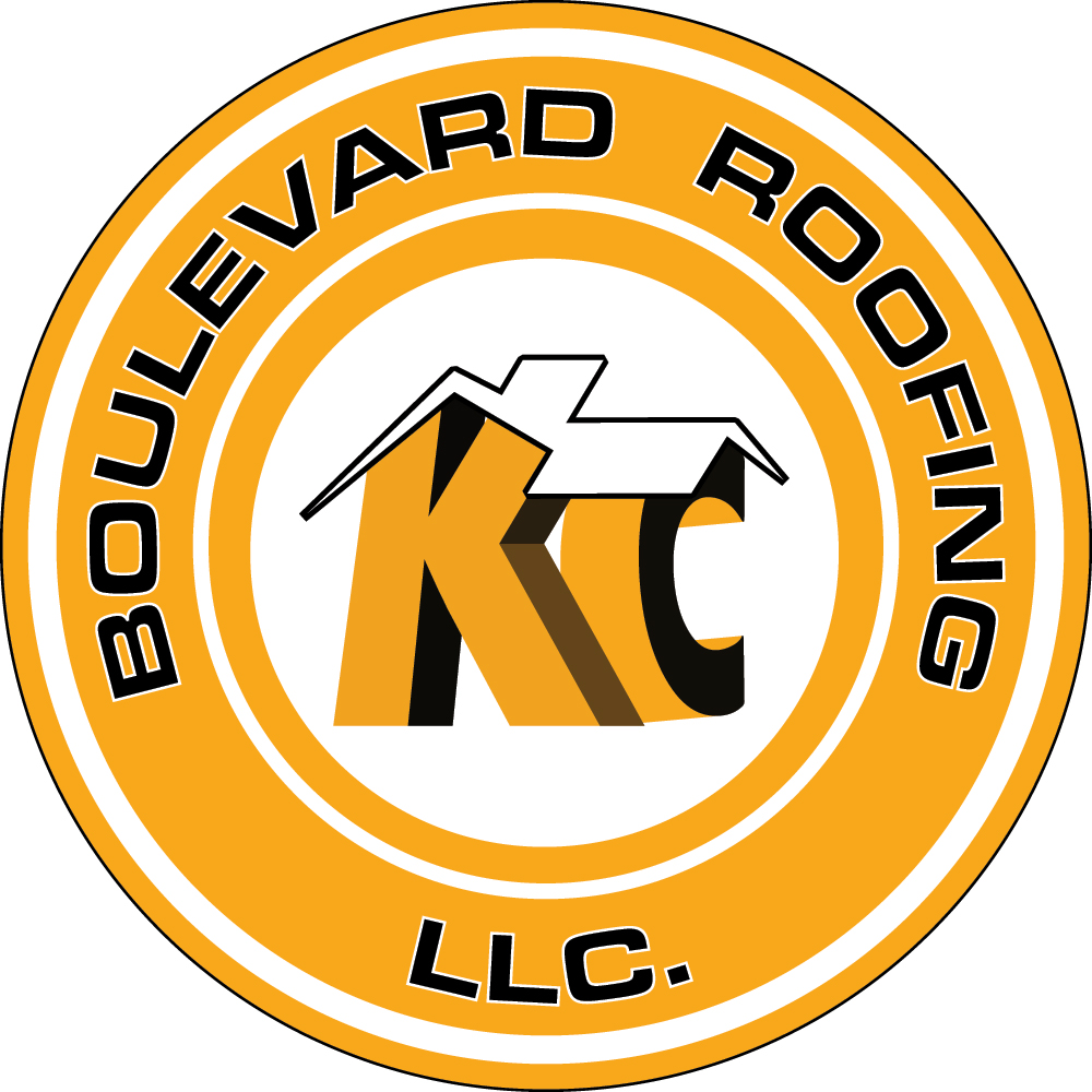 Boulevard Roofing KC, LLC Logo