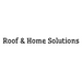 Roof & Home Solutions Logo