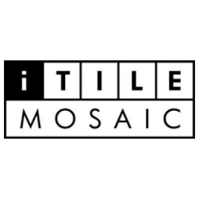 I Tile Mosaic Logo