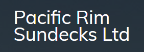 Pacific Rim Sundecks Ltd. Logo