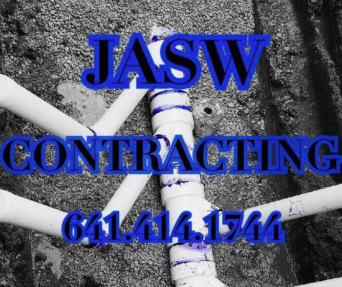 JASW Contracting LLC Logo