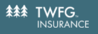 TWFG - Eric Matthews Insurance Logo