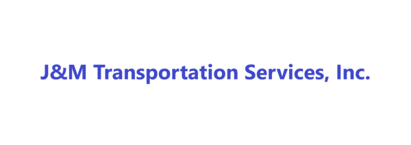 J & M Transportation Services, Inc. Logo