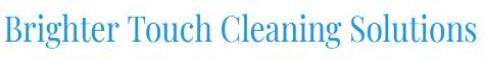 Brighter Touch Cleaning Solutions Logo