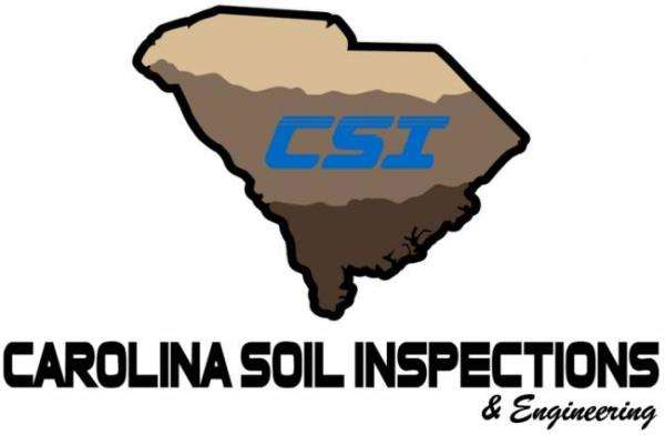 Carolina Soil Inspections and Engineering Logo