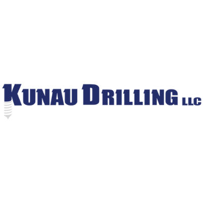 Kunau Drilling & Excavation Logo